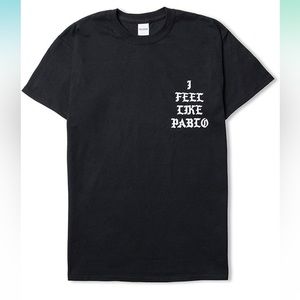 AA Apparel I Feel Like Pablo Short Sleeve Shirt Life of Pablo